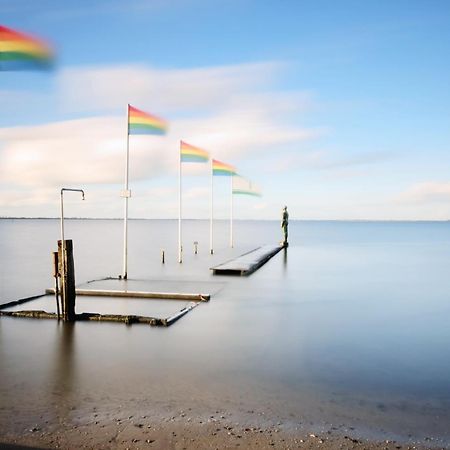 Hotel Up'N Diek Dangast Luaran gambar