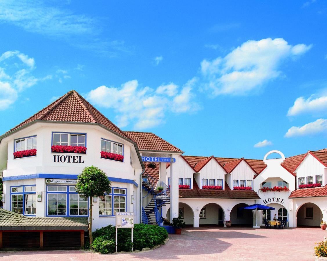 Hotel Up'N Diek Dangast Luaran gambar