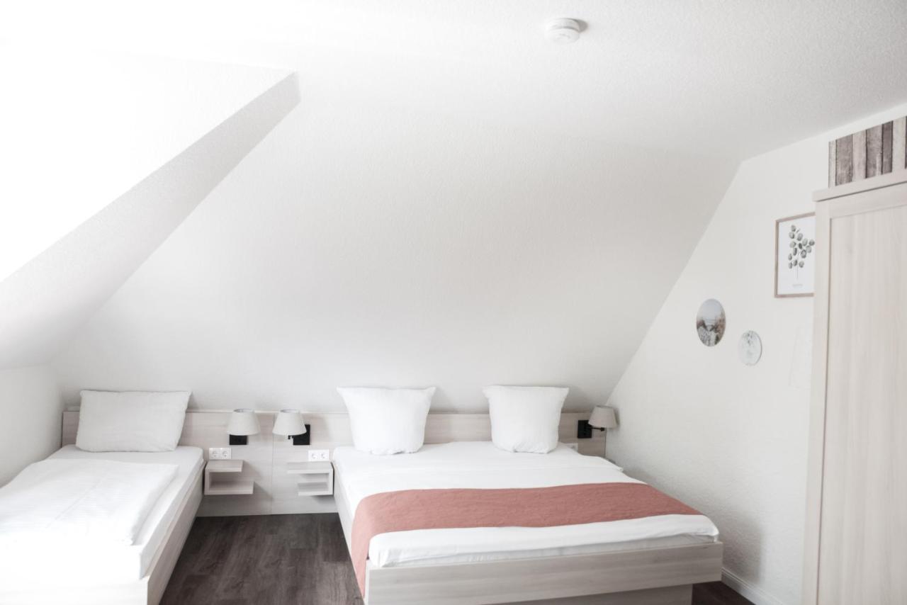 Hotel Up'N Diek Dangast Luaran gambar