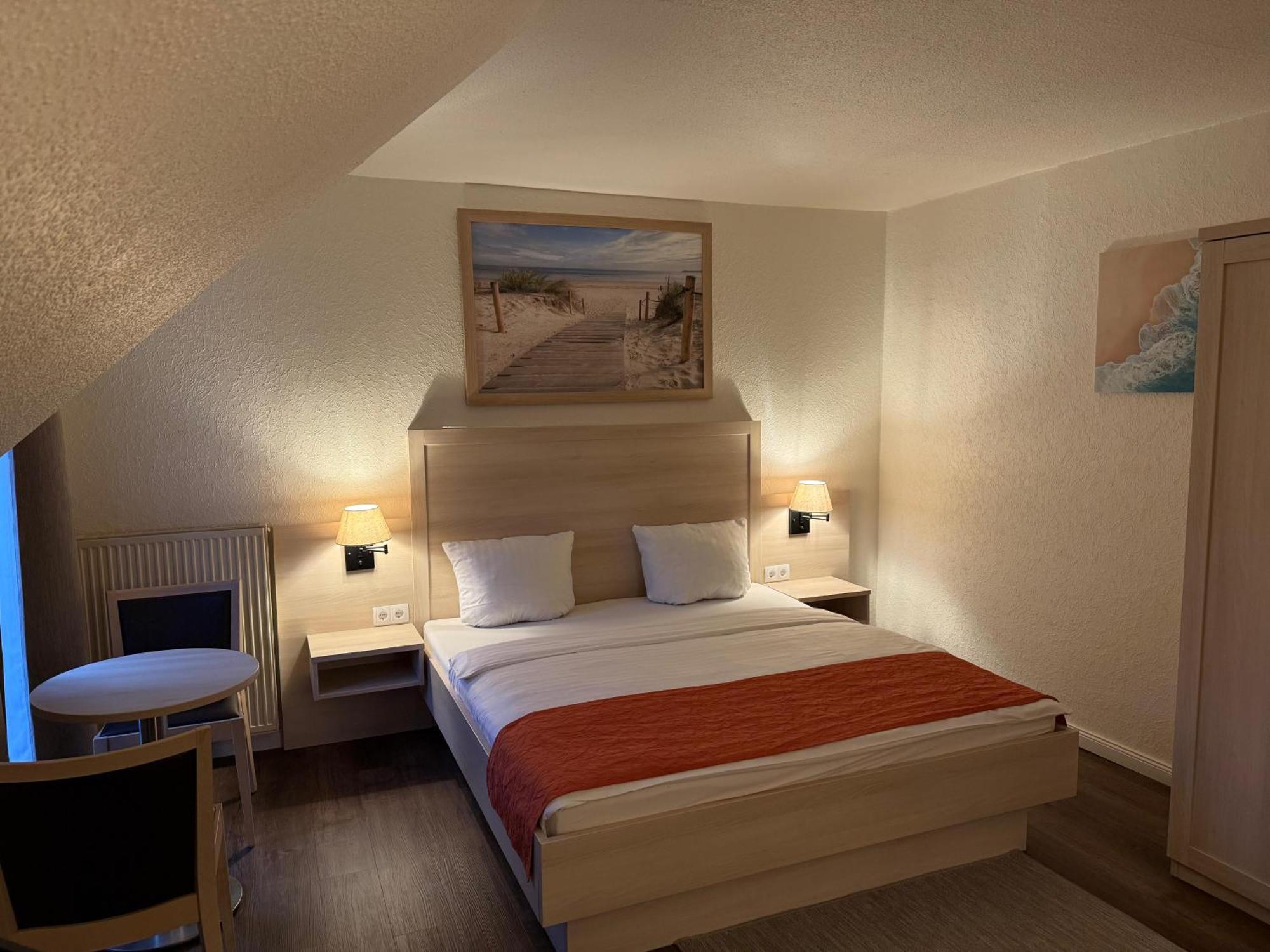 Hotel Up'N Diek Dangast Luaran gambar