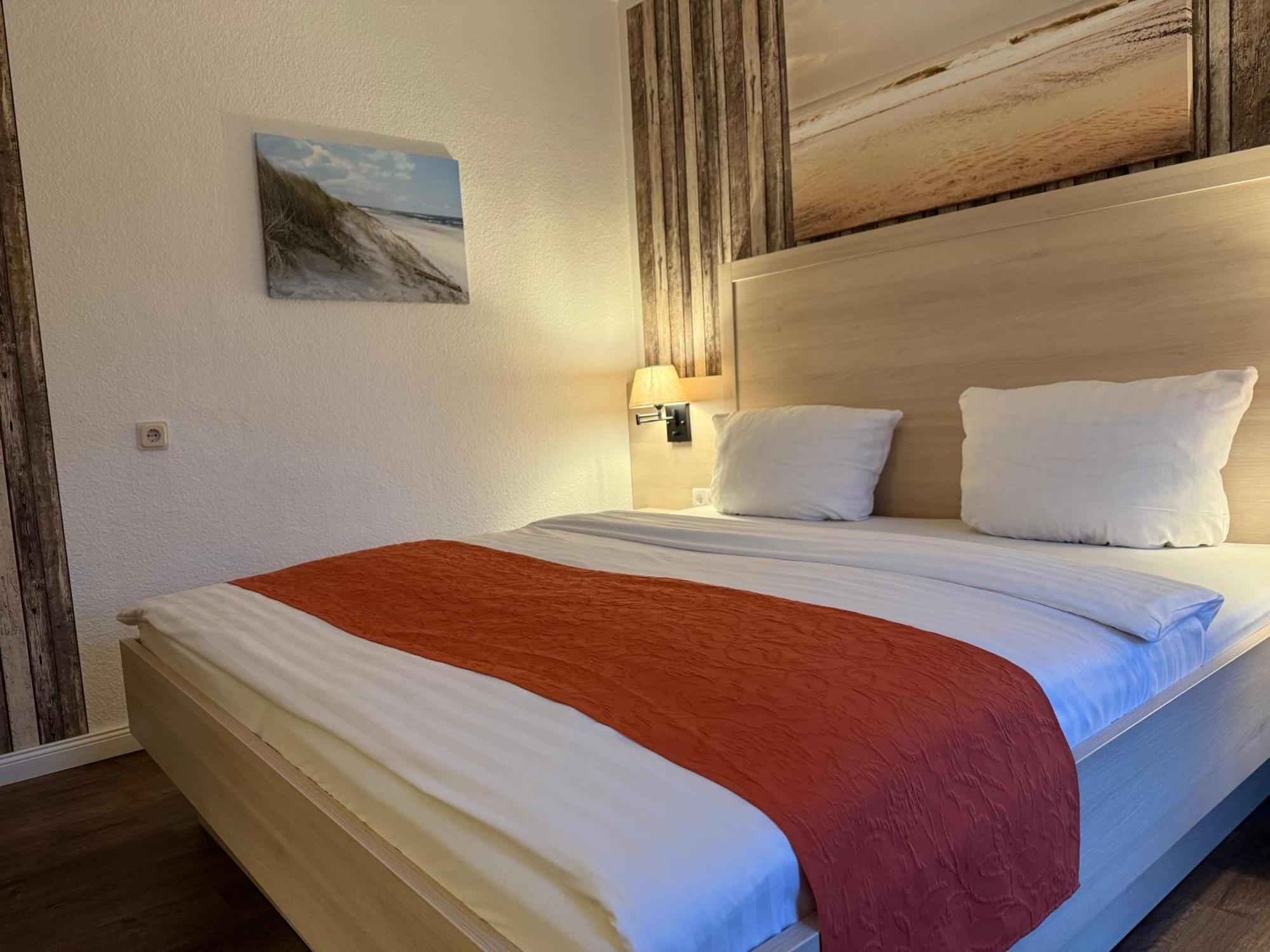 Hotel Up'N Diek Dangast Luaran gambar