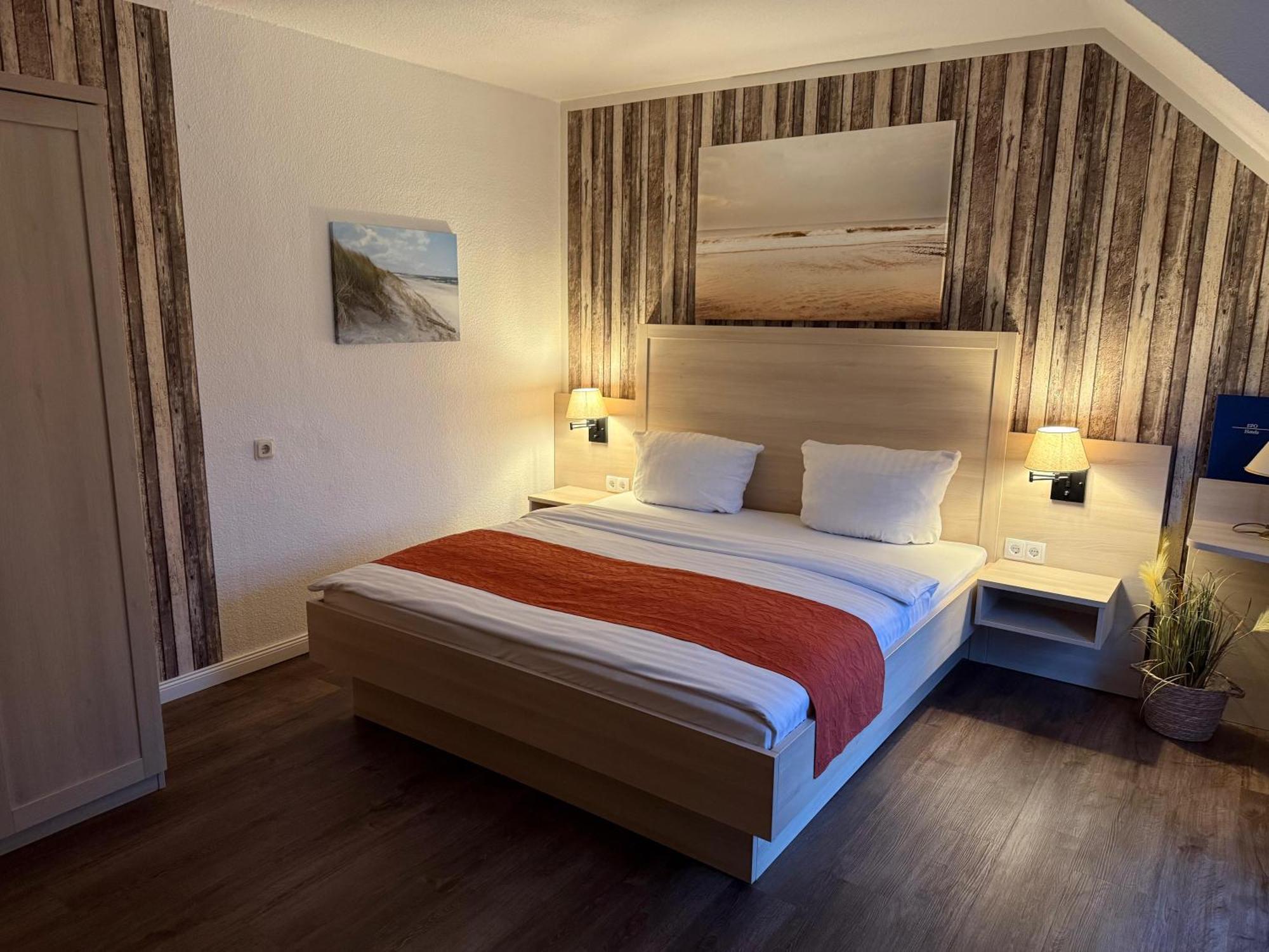 Hotel Up'N Diek Dangast Luaran gambar