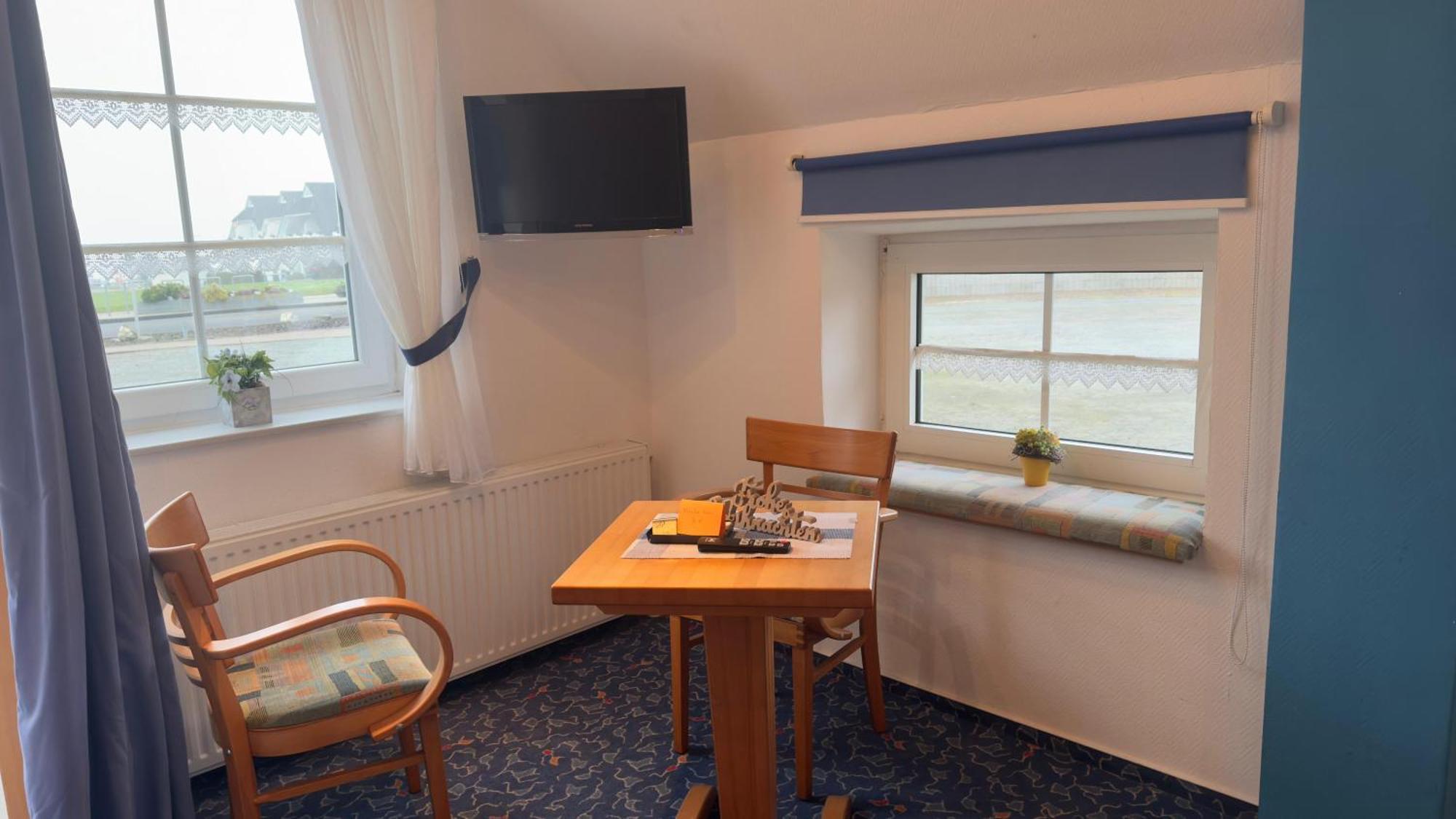 Hotel Up'N Diek Dangast Luaran gambar