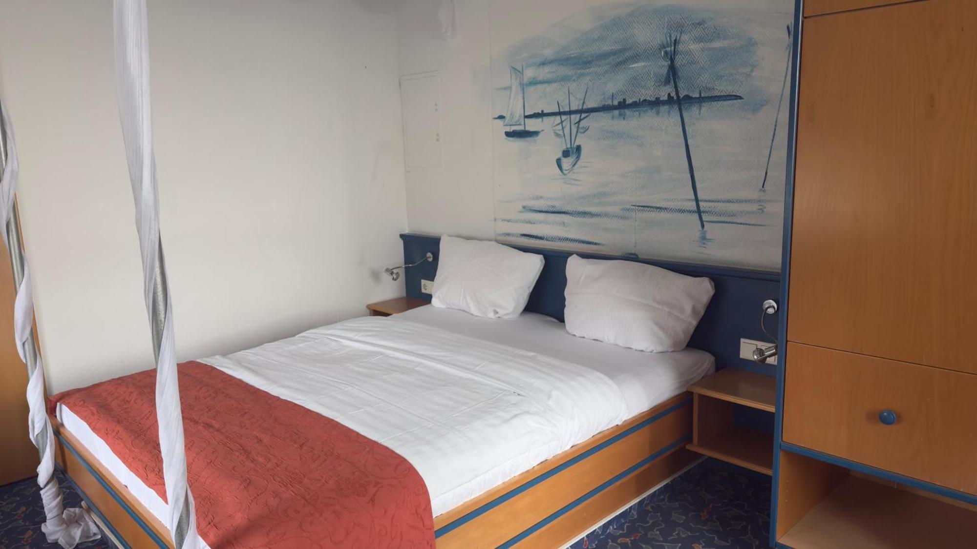 Hotel Up'N Diek Dangast Luaran gambar